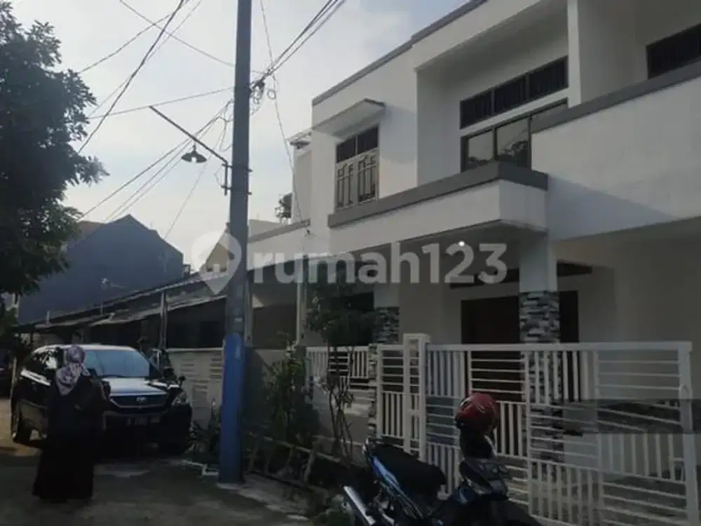 Rumah Bagus Minimalis Area Kelapa Dua Depok