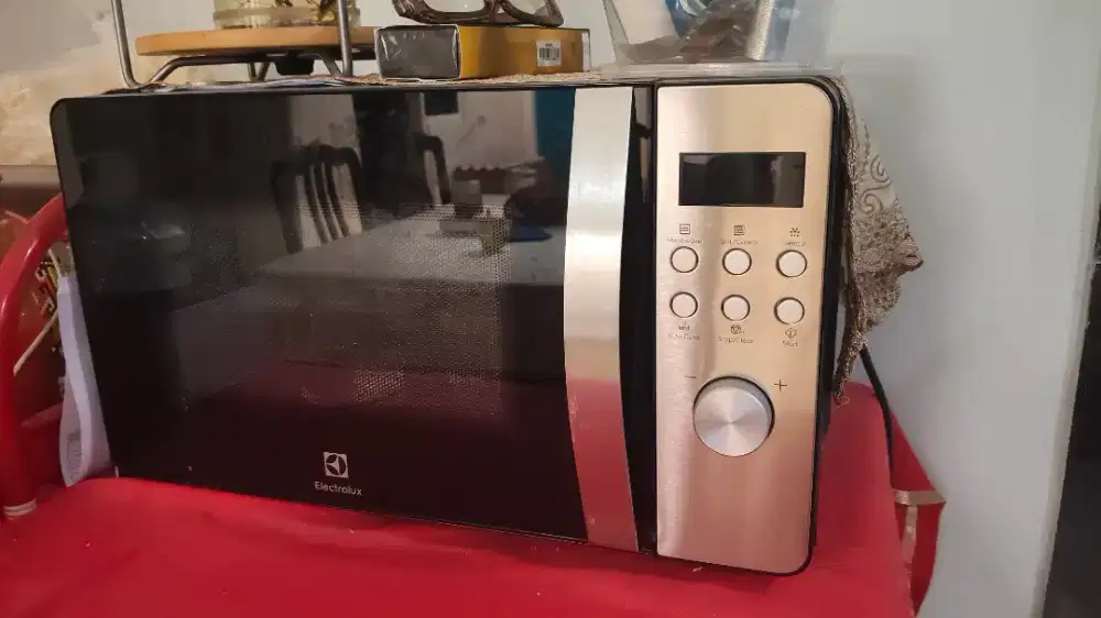 Microwave Electrolux