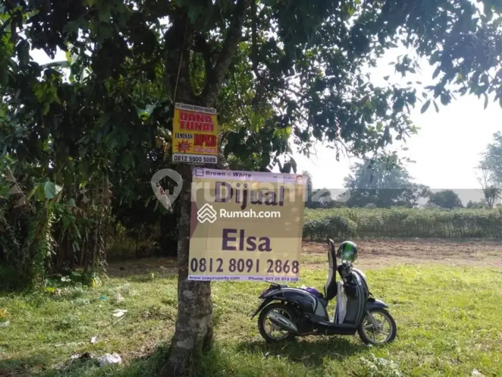 Tanah di Nanggerang Tugu Macam Citayam Depok, Depok 3.774 M²