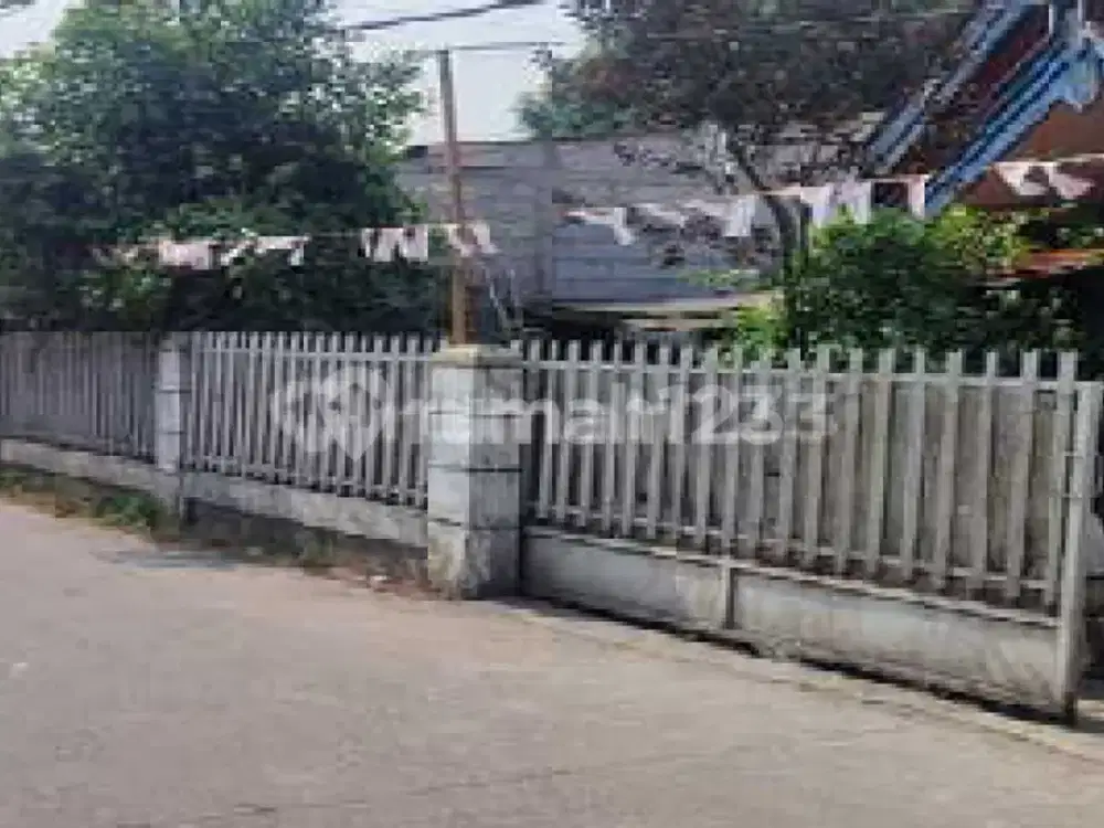 Tanah dan Rumah di Margonda