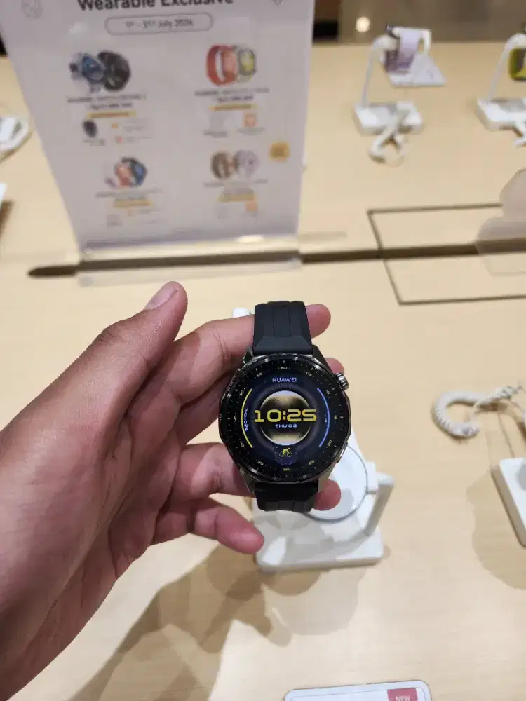 Huawei watch GT 6