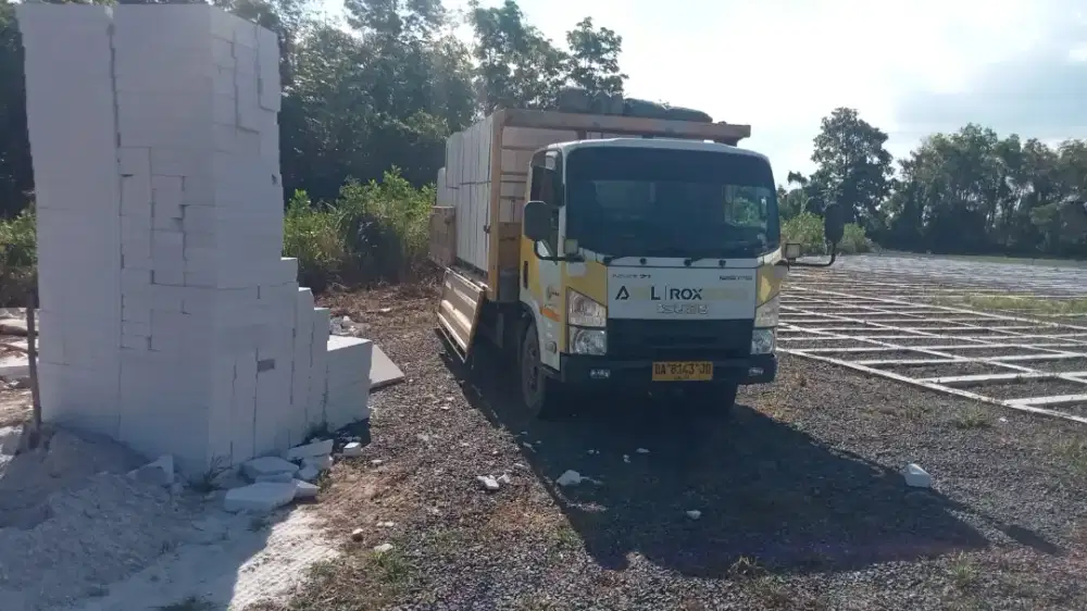 Bata ringan/hebel