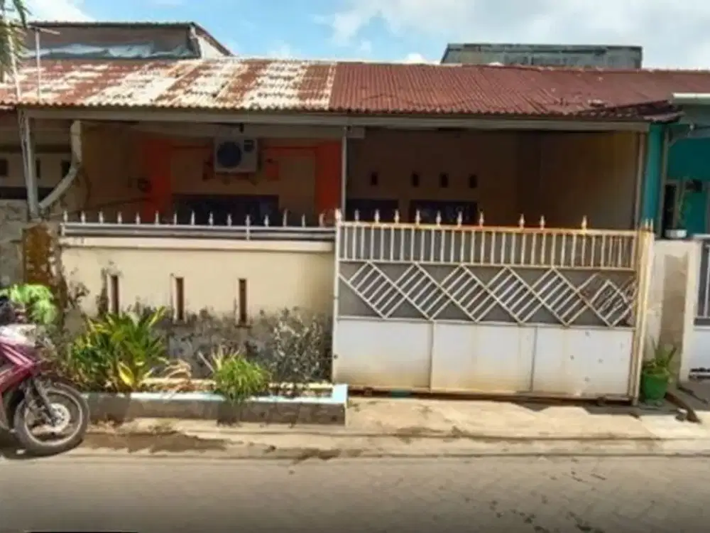 Dijual Rumah Makassar sekitar Jalan Barombong