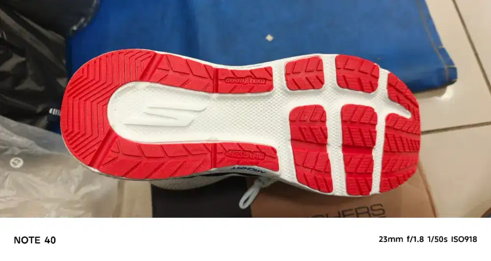 Sepatu running scecong