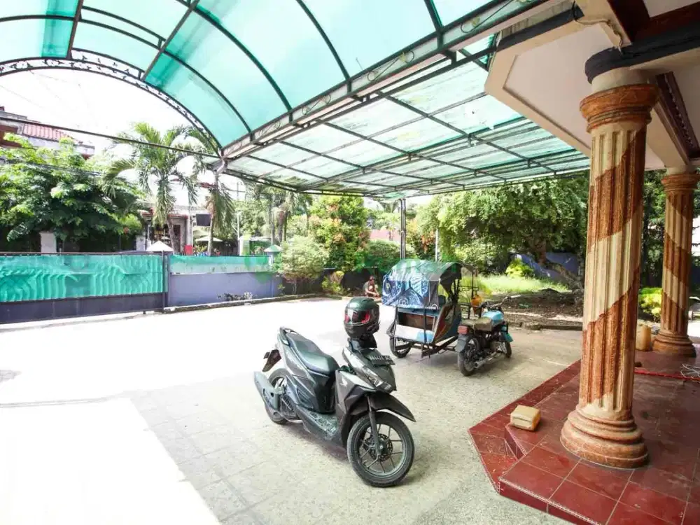 Villa Sei Belutu Hook