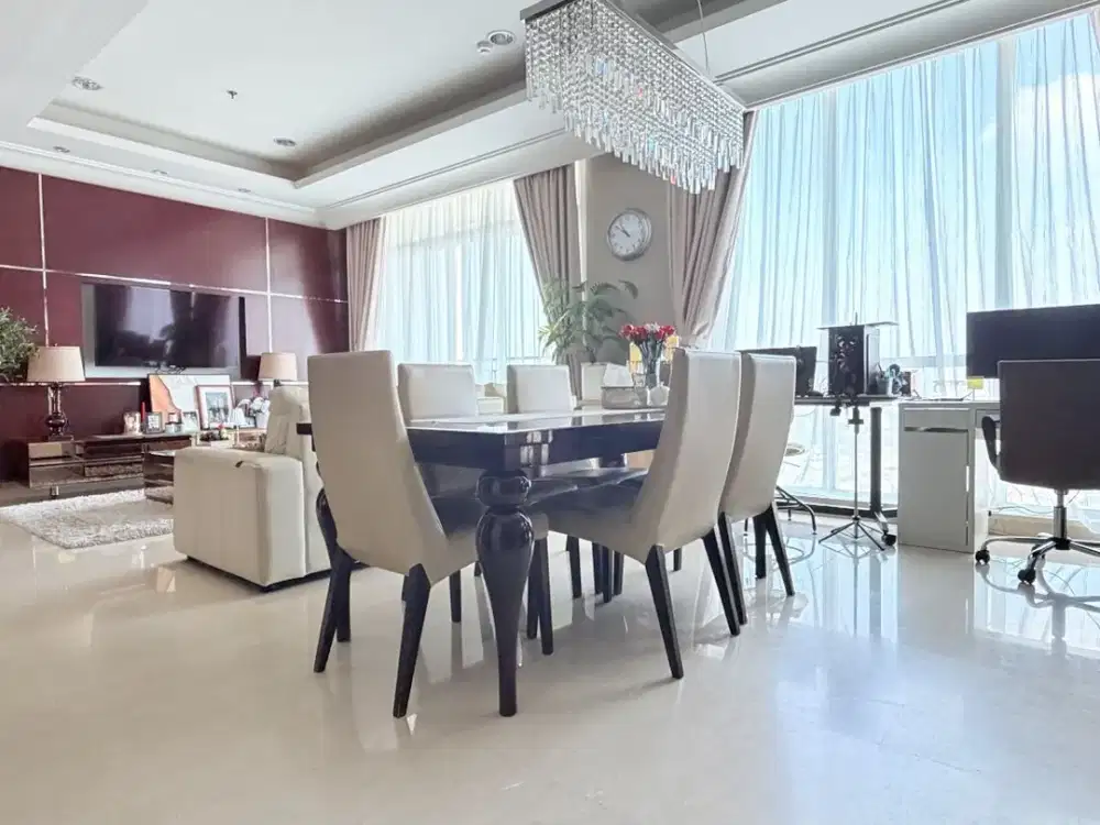 Apartement Pakubuwono Tower Redwood - Corner Unit & Private Lift