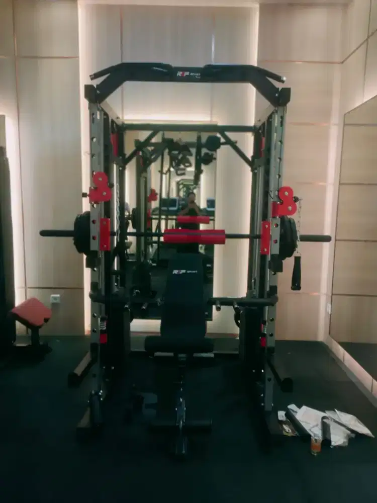 smitch machine power rak