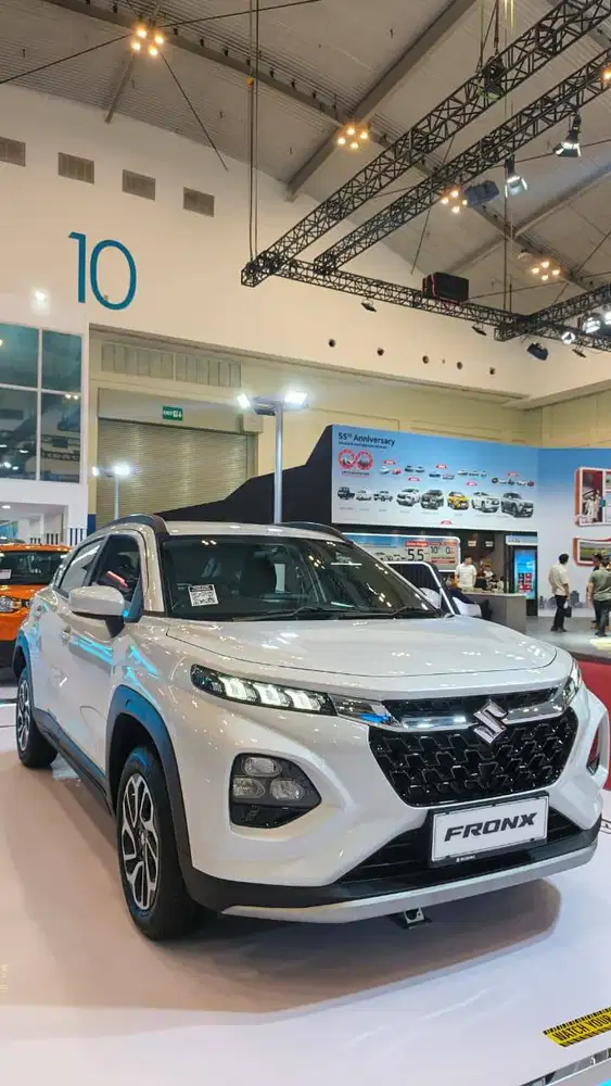 [Mobil Baru] PROMO SUZUKI FRONX GL 2026  DP Minim Angsuran Ringan