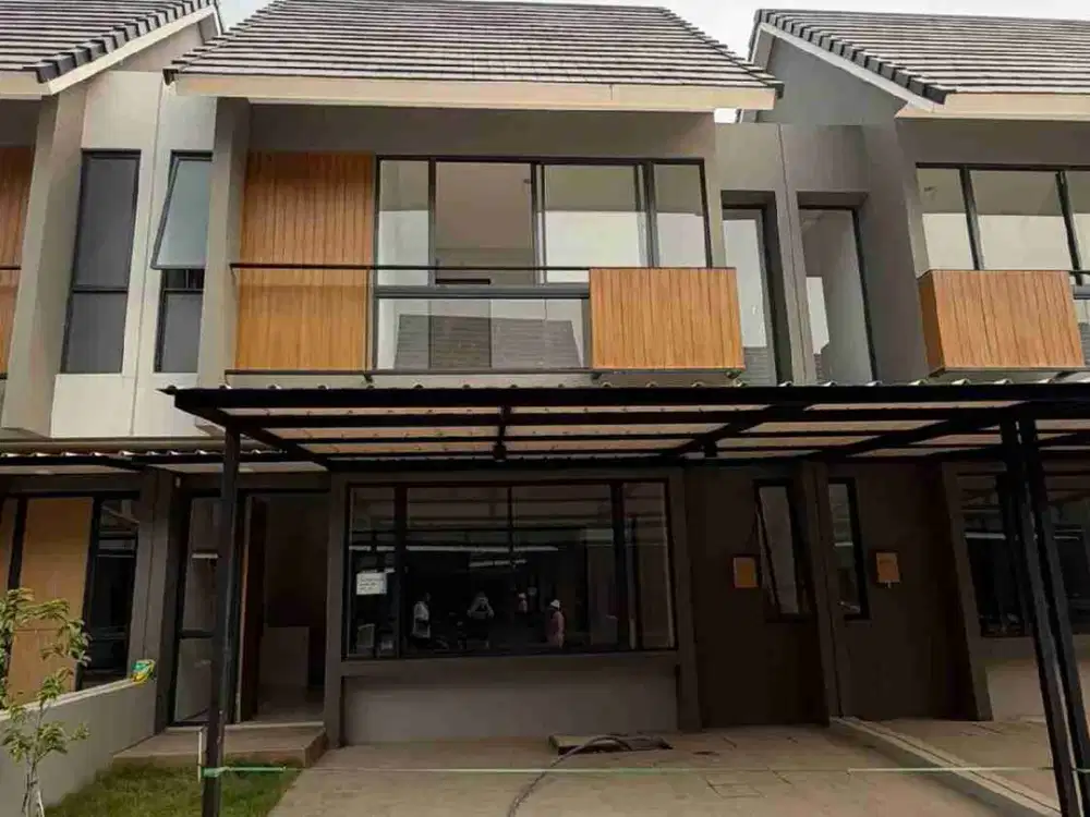 Sewa Rumah Citra Garden Serpong