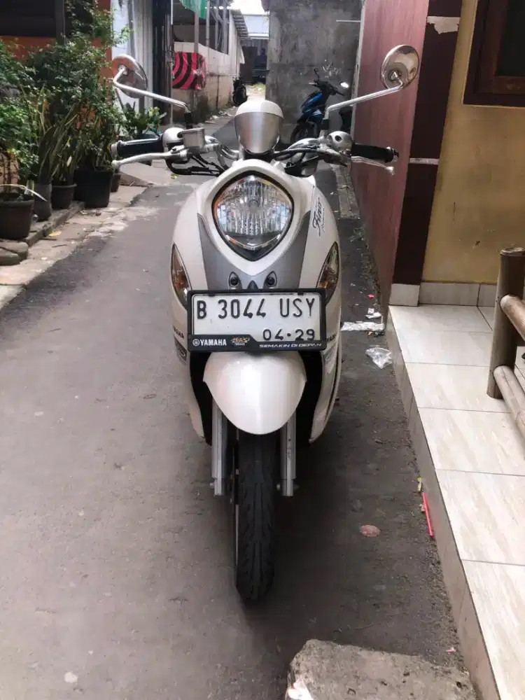 Fino premium 125 CC tahun 2019