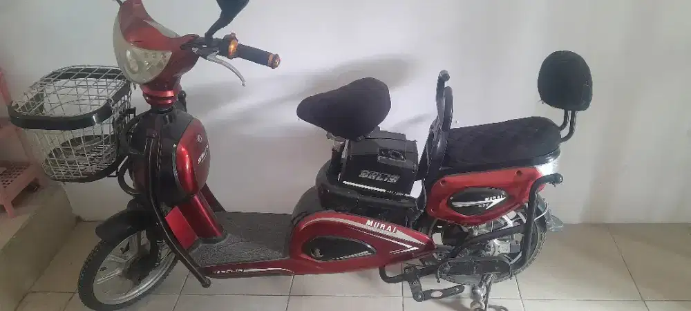 Sepeda Selis Murai