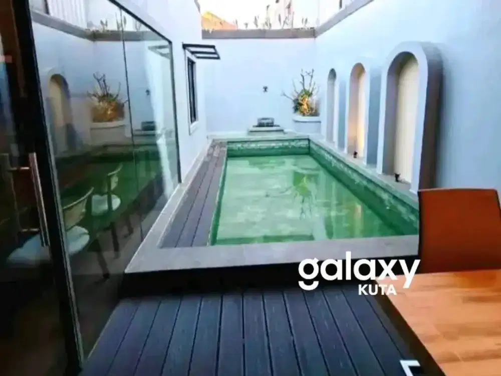 DIJUAL VILLA DI NUANSA KORI JIMBARAN BADUNG