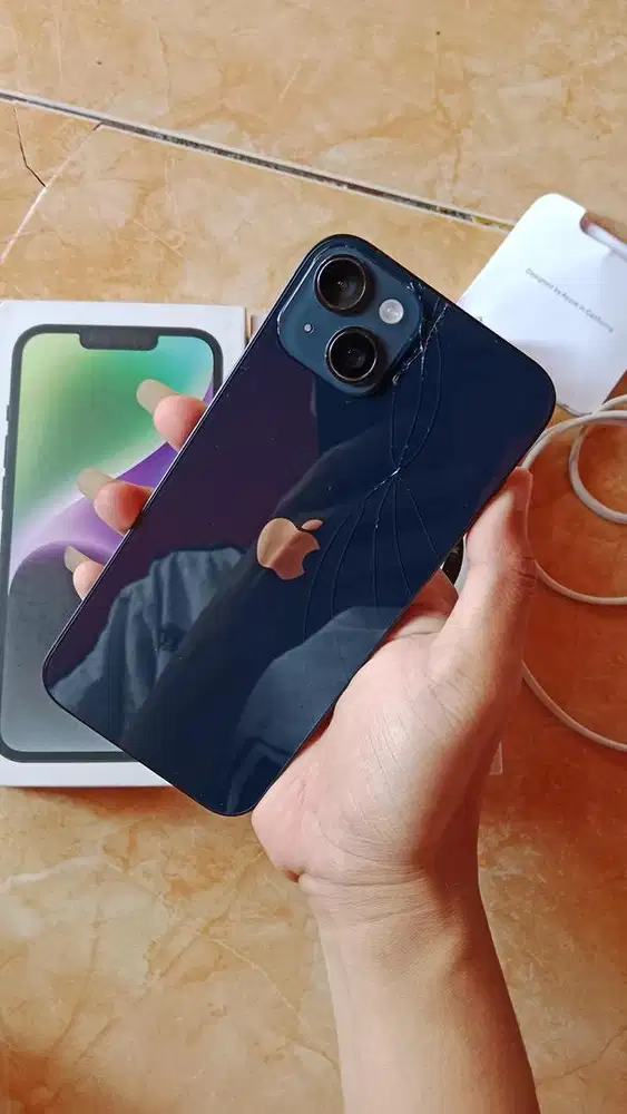 iphone 14plus 128gb wifi only