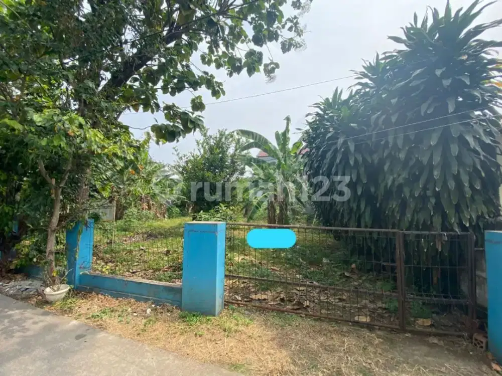 Di Tanah Murah dan Strategis di Kukusan Beji Depok