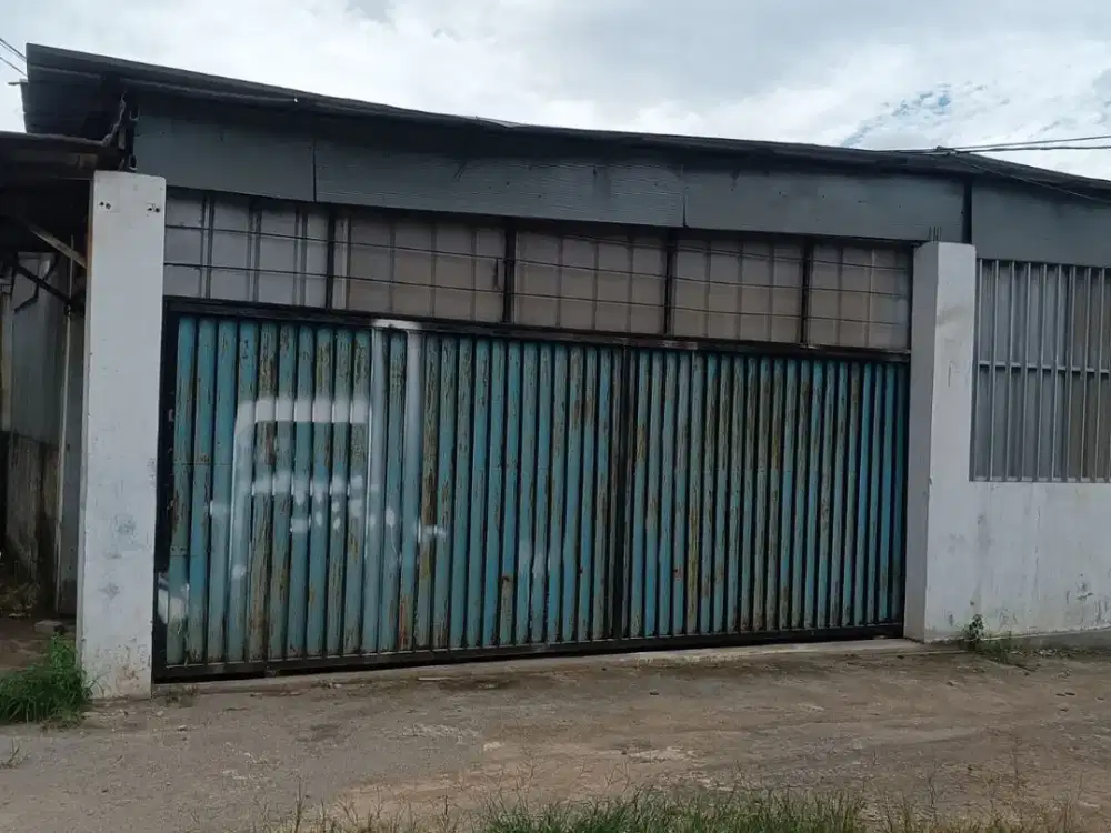 Di Sewa gudang di mustika jaya ,kota bekasi