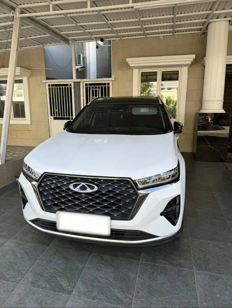 Chery Tiggo 7 Pro Premium
