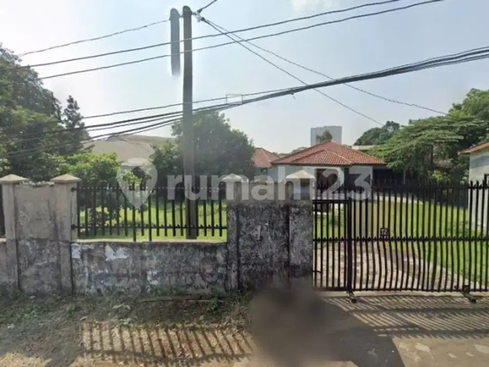 Tanah Murah Di Jalan Raya Bogor
