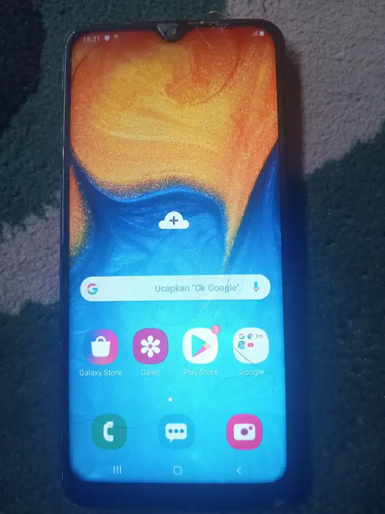 Samsung A20 Ram3/32