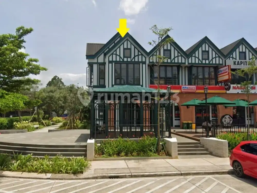 Ruko Sewa di Sunset Avenue Citra 8, Jakarta Barat