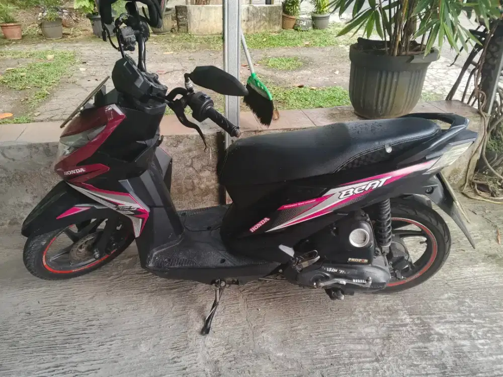 Honda Beat ECO 2016