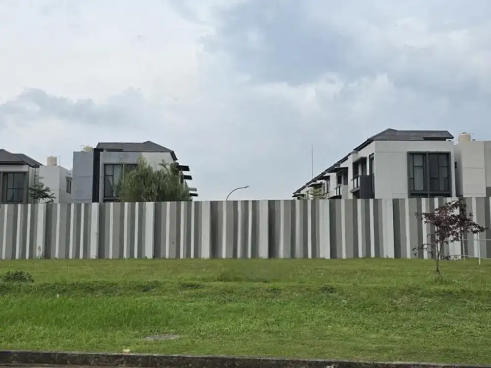 DIJUAL KAVLING COMMERCIAL CLUSTER ZORA BSD MURAH