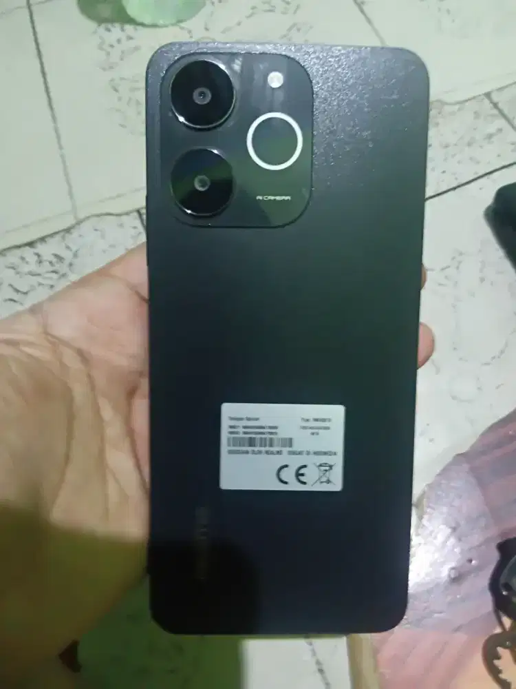 REALME NOTE 70 RAM 12/64 MULUS BANGET