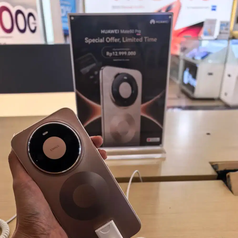 HUAWEI Mate 80 Pro