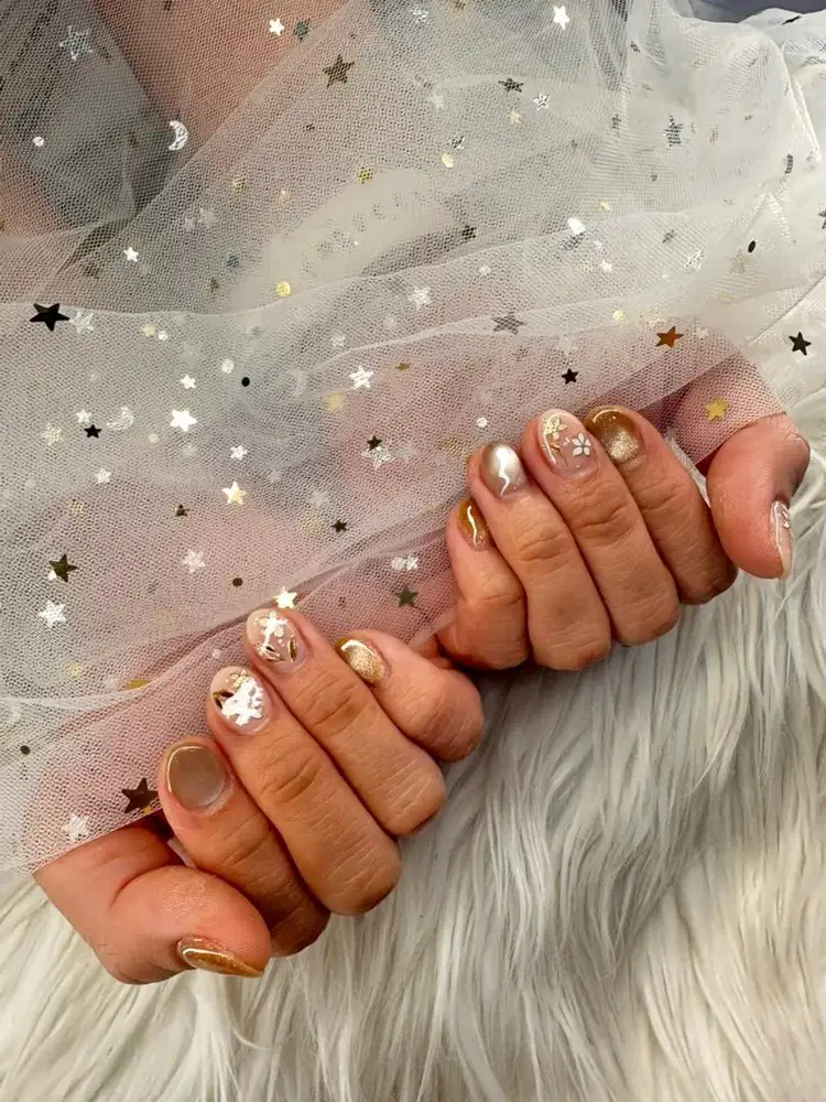 Nail Art and Lashes