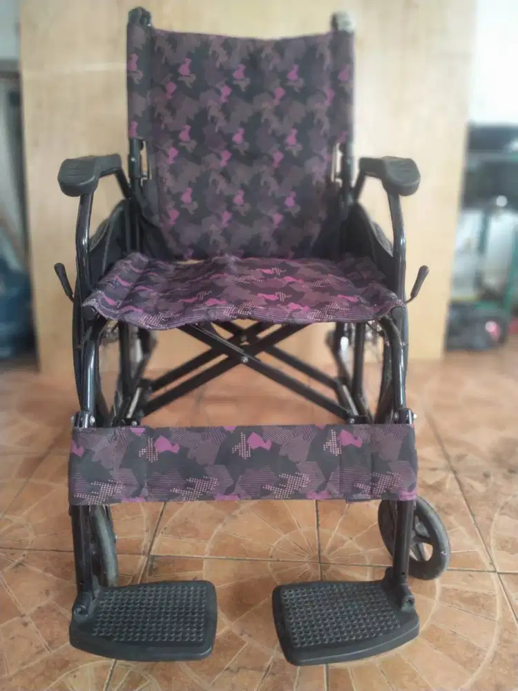 KURSI RODA SERENITY BEKASI ( HARGA NEGO )