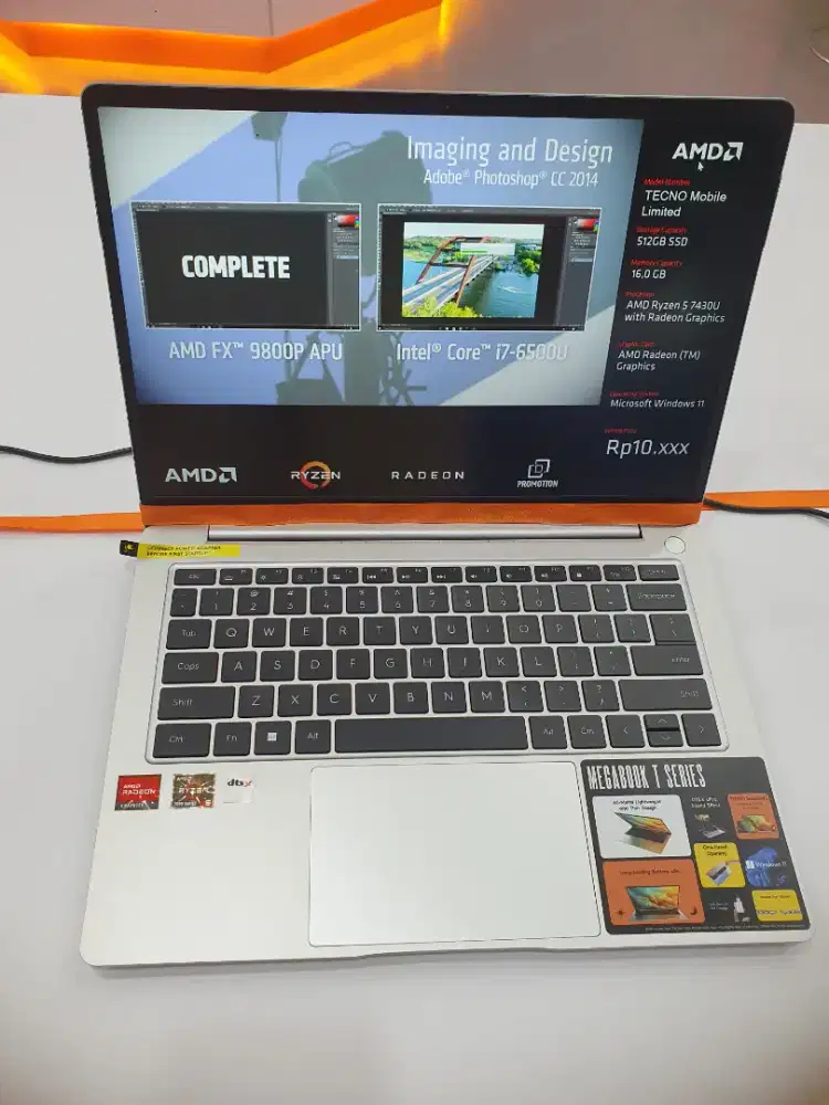 Laptop Acer aspire 14 AI