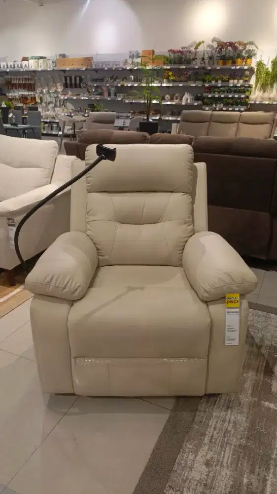 Sofa recliner 1seater