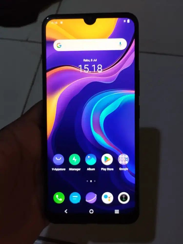 Vivo V20 SE Nominus