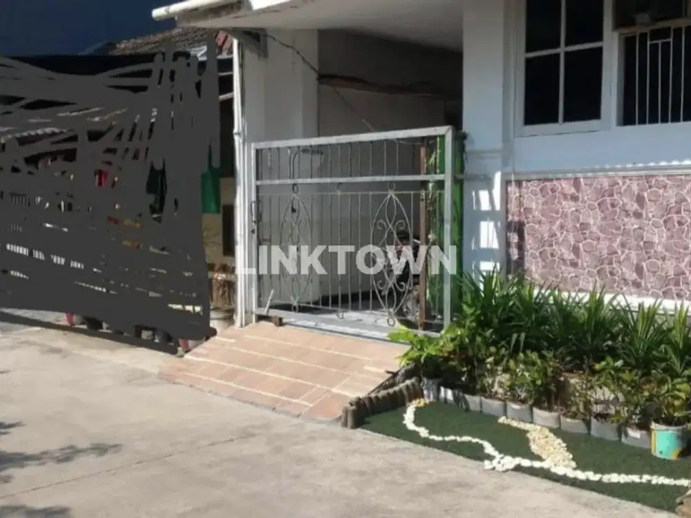 Nego Sampe Deal!!! Jual Cepat Rumah Modern Minimalis Strategis di Gading Serpong Tangerang