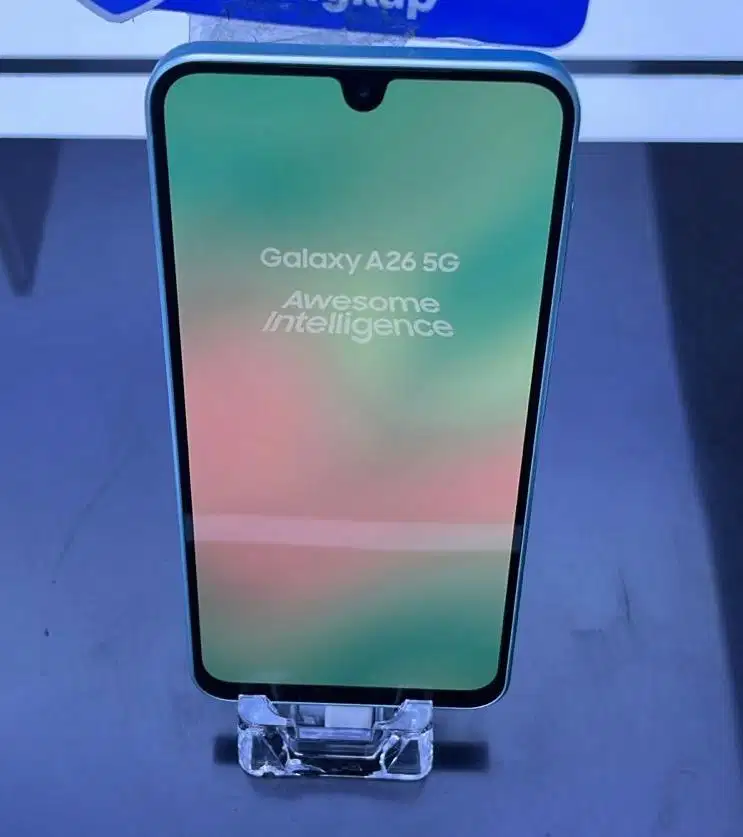 SAMSUNG GALAXY A26 5G BISA CICILAN BUNGA RINGAN DENGAN HOME CREDIT