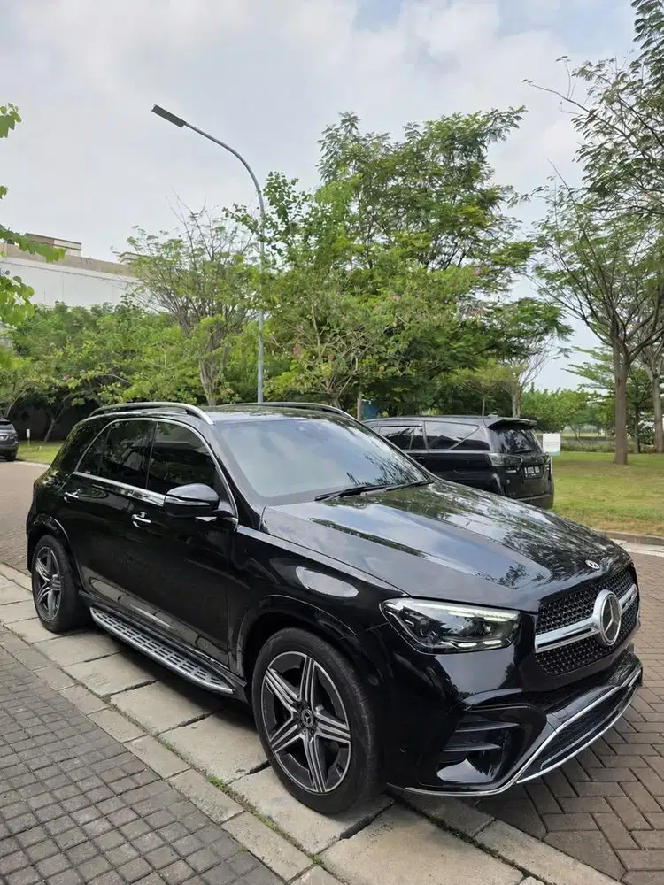 2024 Mercedes Benz GLE450 Facelift ATPM