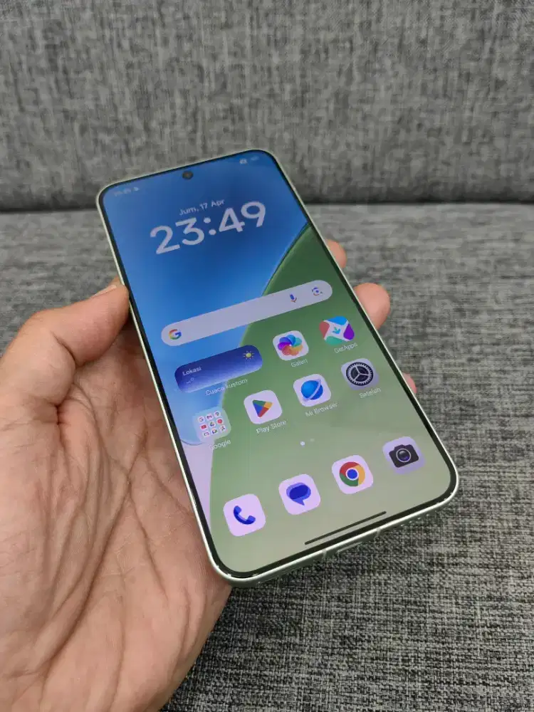 Xiaomi 15 12/256 resmi Indonesia