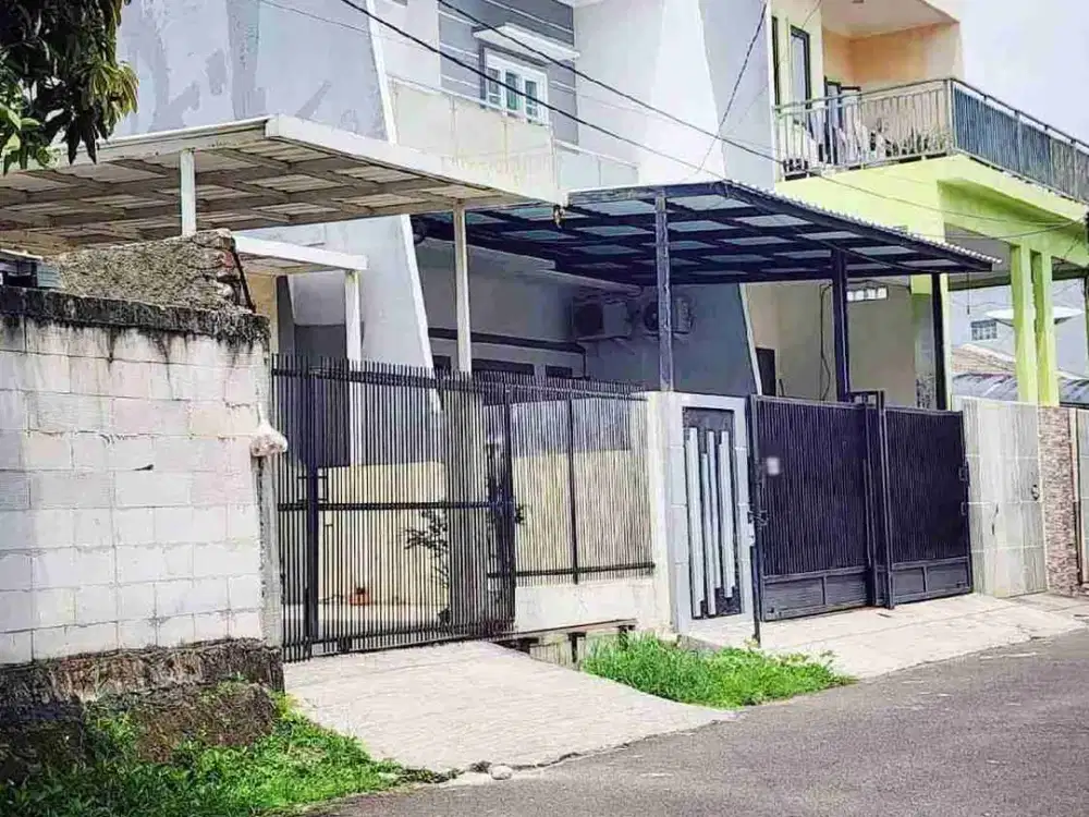 Jual Rumah Bojong Indah, Rawa Buaya, Jakarta Barat, 6×17 M², 1 LT, SHM