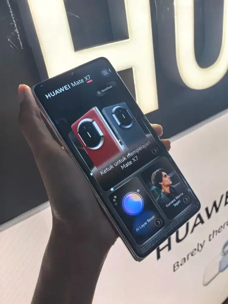 HUAWEI Mate X7 (NEW FULLSET)