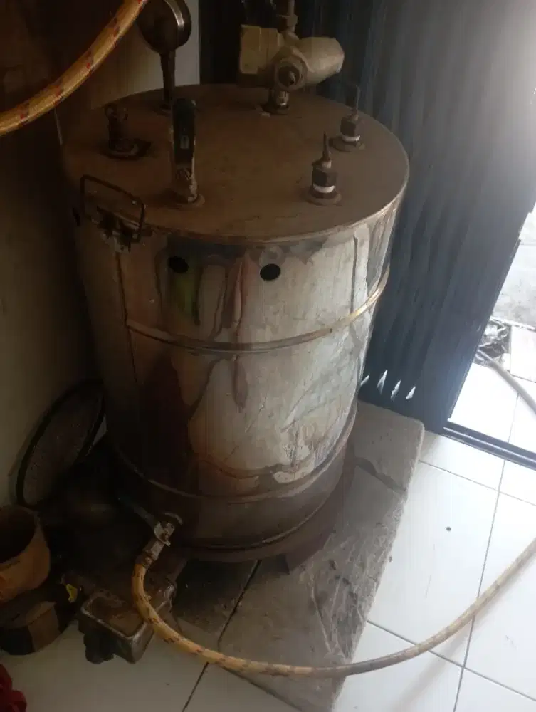 Boiler 35 Liter