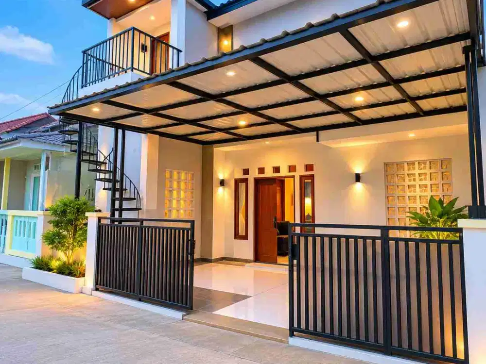 Rumah Murah di Perumnas Depok 1 Jual Butuh