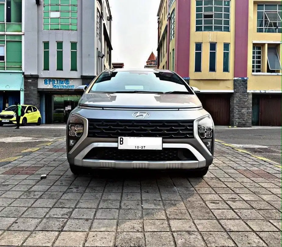 Hyundai Stargazer Prime AT 2022 Paket Dp Murah