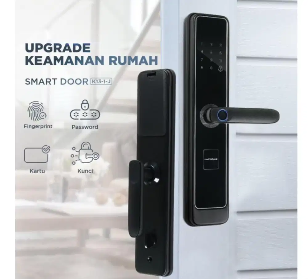 Smartdoor Lock Seri Z