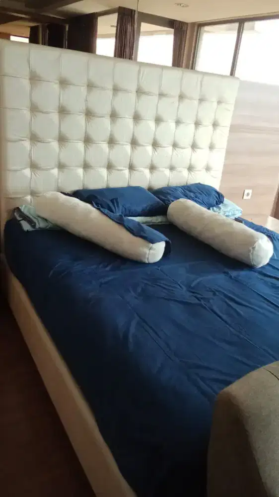 Dijual 1 Set Springbed merk SpringAir