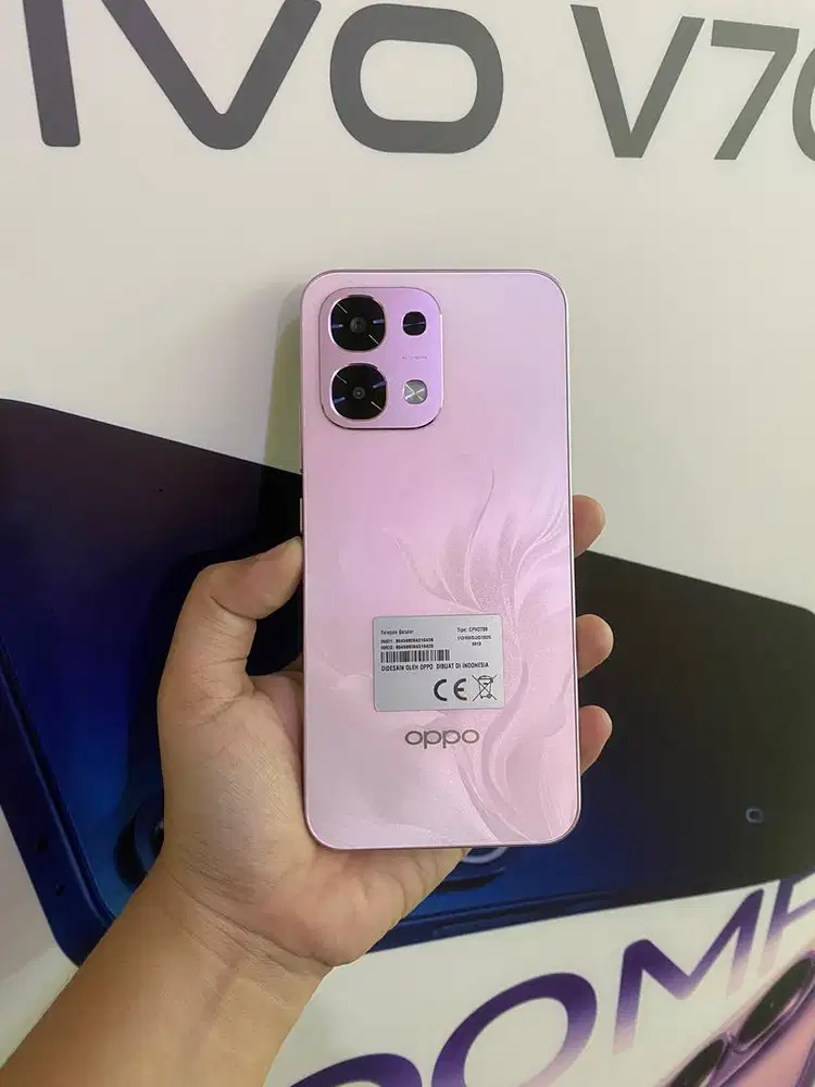 Oppo A6 pro 5g 8+8/256 fulset ori