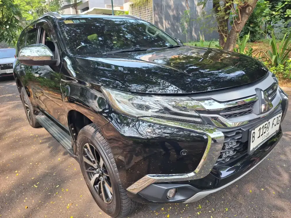 Dakar 2018 Km 60rb harga cash