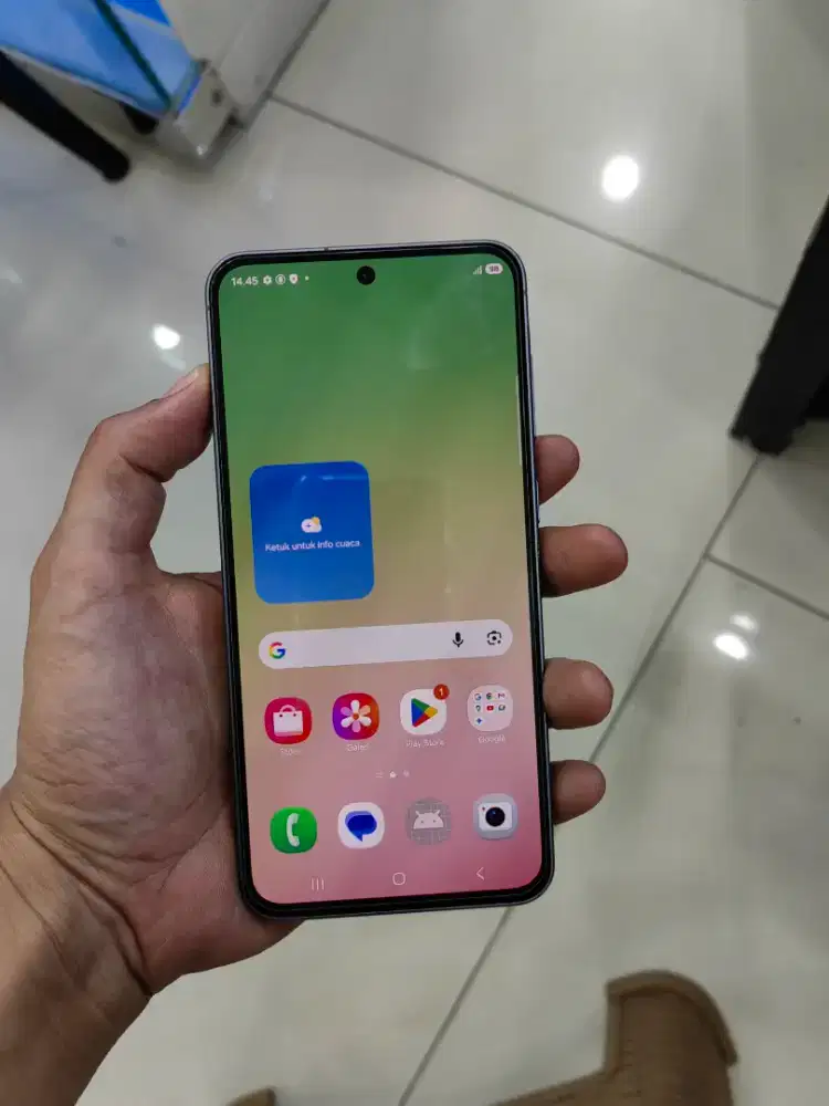 Samsung a56 8/256 kondisi 97%