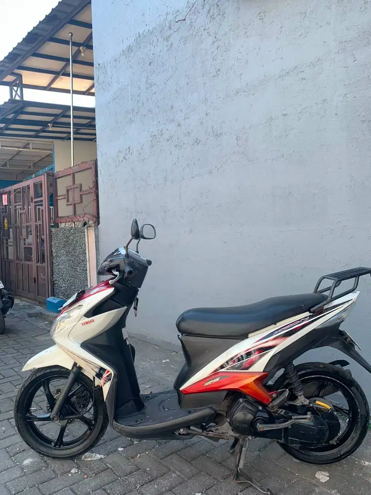 YAMAHA XEON 125cc (2012)