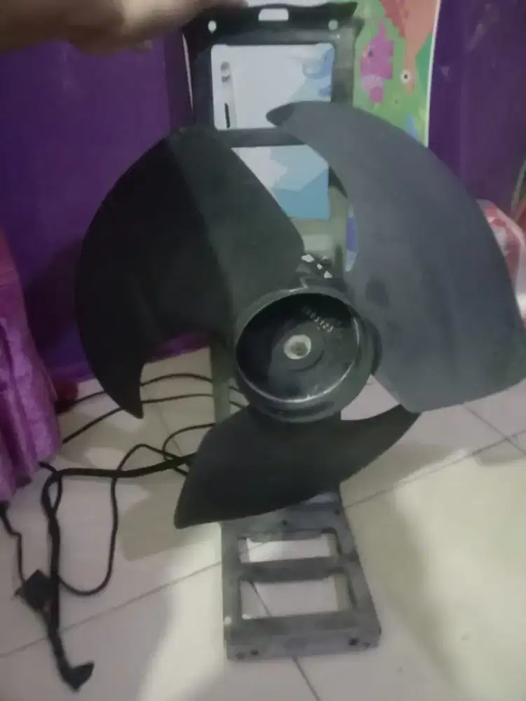 Kipas Blower AC 1,5 pk