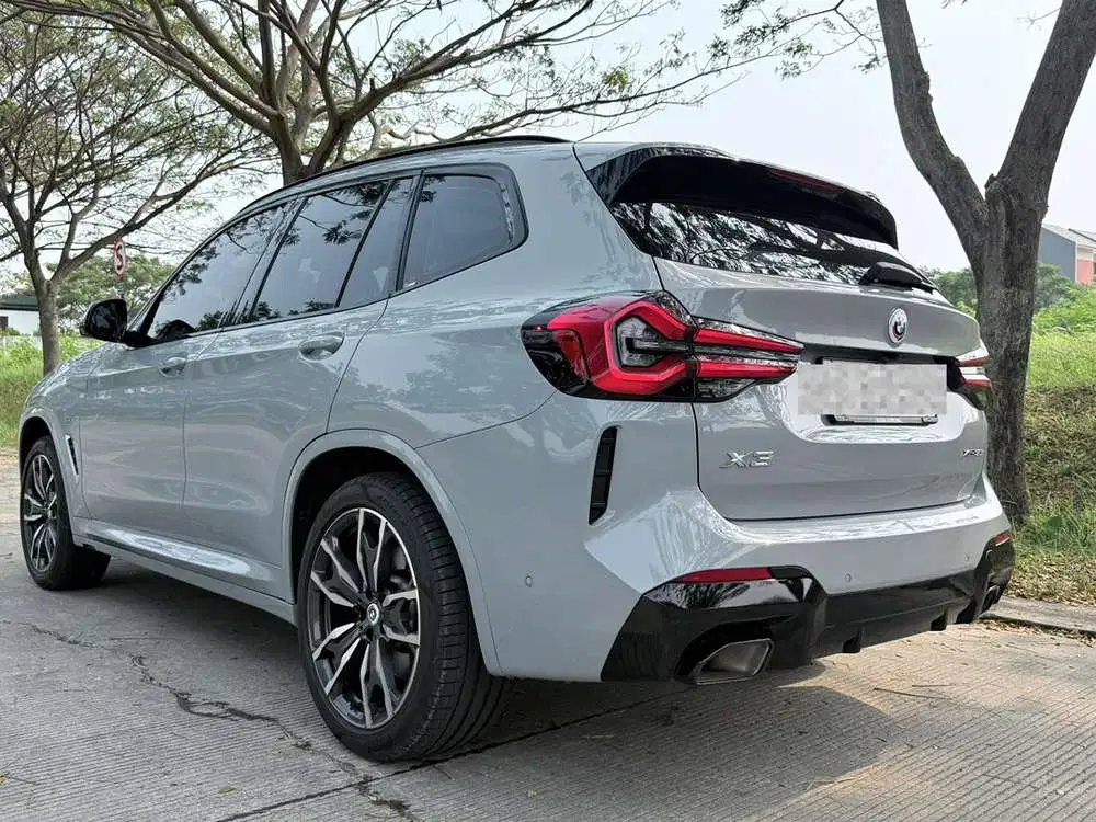 BMW X3 2022 Bensin