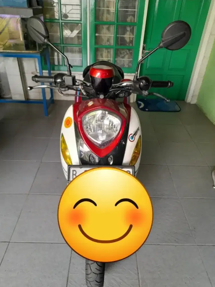 Yamaha Fino 2016 Oke Oce